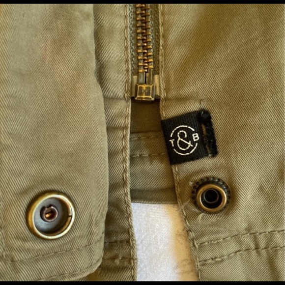 Treasure & Bond Military Jacket Size Small - Picture 12 of 13